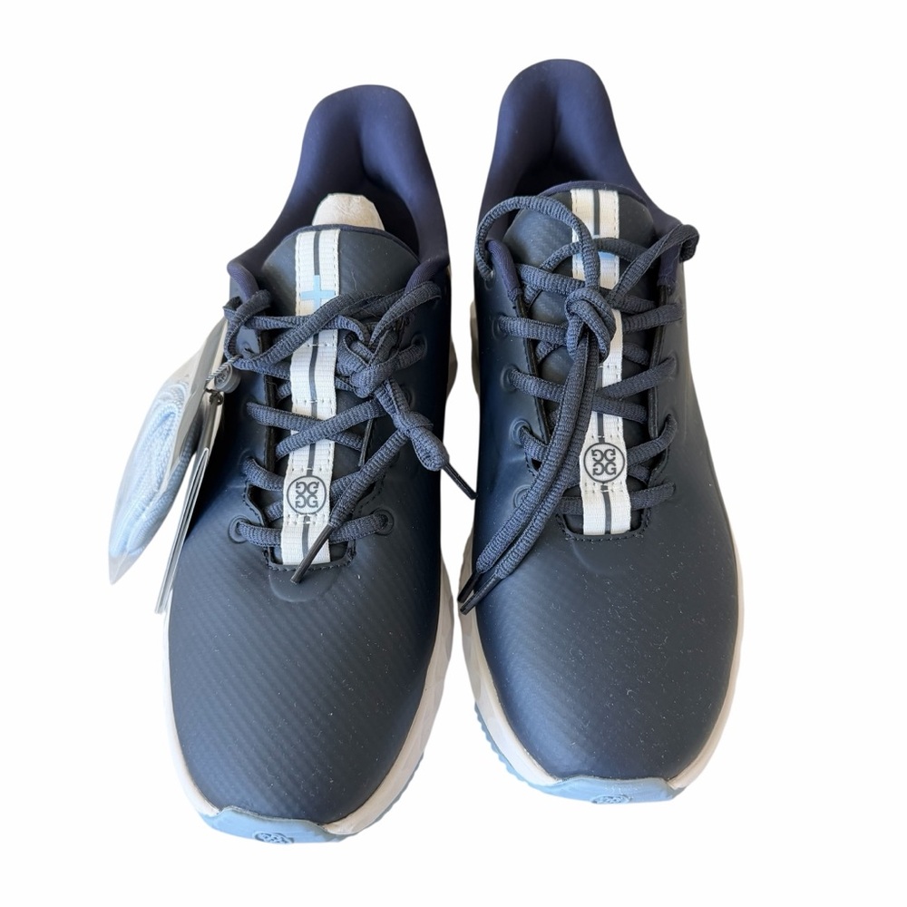 G/Fore Women’s Waterproof MG4+ TPU Golf Shoes ‘Twilight’ NWT 8.5 8 1/2 Spikeless - Picture 3 of 9